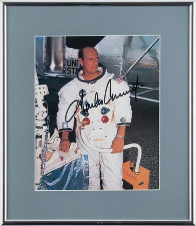 Lot #538 Charles Conrad - Image 3