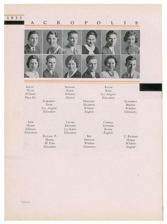 Lot #137 Richard Nixon - Image 5