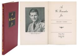 Lot #115 John F. Kennedy Book - Image 1