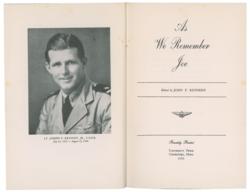 Lot #115 John F. Kennedy Book - Image 2