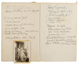 Lot #198 The Trumans Program - Image 3