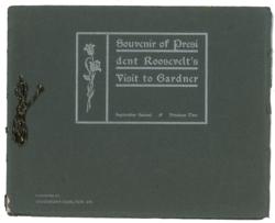 Lot #175 Theodore Roosevelt - Image 1