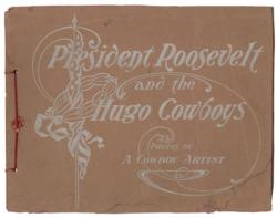 Lot #176 Theodore Roosevelt Booklet - Image 2
