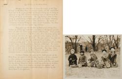 Lot #207 White House Easter Egg Roll Group Lot - Image 2