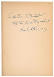 Lot #30 20th Century Presidents Books