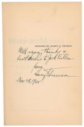 Lot #30 20th Century Presidents Books - Image 2