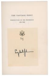 Lot #30 20th Century Presidents Books - Image 3