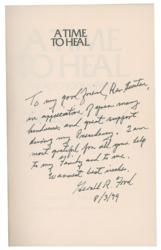 Lot #30 20th Century Presidents Books - Image 5