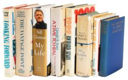 Lot #30 20th Century Presidents Books - Image 8