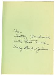 Lot #82 First Ladies and Children Books - Image 10