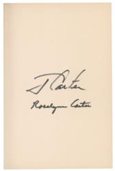 Lot #53 Jimmy Carter Books - Image 3