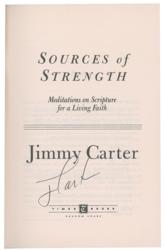 Lot #53 Jimmy Carter Books - Image 4