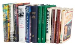 Lot #53 Jimmy Carter Books - Image 5