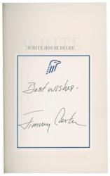 Lot #53 Jimmy Carter Books - Image 9