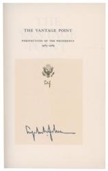 Lot #113 Lyndon B. Johnson Books - Image 3