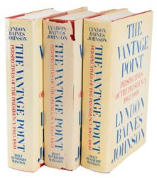 Lot #113 Lyndon B. Johnson Books - Image 4