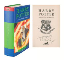 Lot #691 J. K. Rowling Book - Image 1
