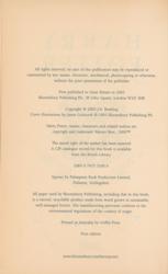 Lot #692 J. K. Rowling Book - Image 3