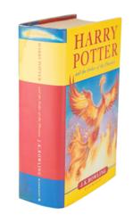 Lot #692 J. K. Rowling Book - Image 4