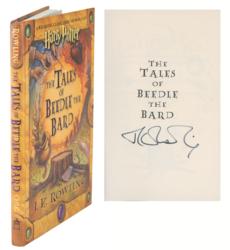 Lot #693 J. K. Rowling Book - Image 1