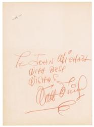 Lot #611 Walt Disney Book - Image 2