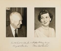 Lot #145 Presidential Christmas Card Prints Prints - Image 6