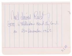 Lot #738 Jimi Hendrix Experience: 