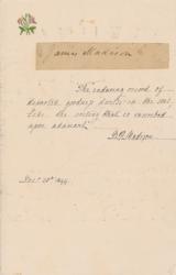 Lot #3 James and Dolley Madison: The 4th President