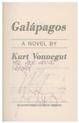 Lot #705 Kurt Vonnegut Books - Image 1