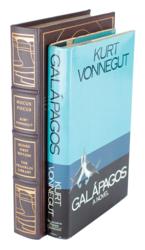 Lot #705 Kurt Vonnegut Books - Image 3