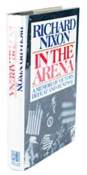Lot #133 Richard Nixon Book - Image 3