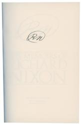 Lot #134 Richard Nixon - Image 2