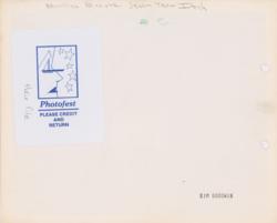 Lot #1096 Marilyn Monroe Photograph - Image 2