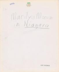 Lot #1100 Marilyn Monroe - Image 2