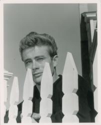 Lot #989 James Dean Photograph - Image 1