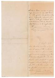 Lot #398 Vincenzo Vannutelli - Image 2