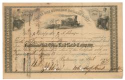 Lot #320 Johns Hopkins - Image 1
