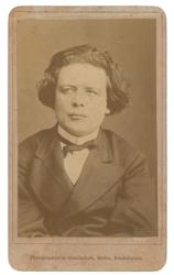 Lot #759 Anton Rubinstein Signed Photograph - Image 2