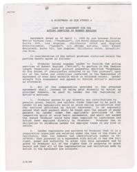 Lot #1000 Robert Englund: Freddy returns for Nightmare on Elm Street 4 - Image 1