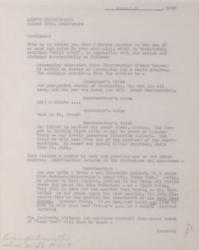 Lot #1197 Spencer Tracy: “It is understood that a sound track of my voice taken from the photoplay ‘Boom Town’ is to be used in said photoplay” - Image 2