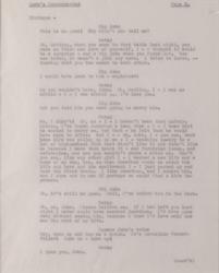Lot #1197 Spencer Tracy: “It is understood that a sound track of my voice taken from the photoplay ‘Boom Town’ is to be used in said photoplay” - Image 3