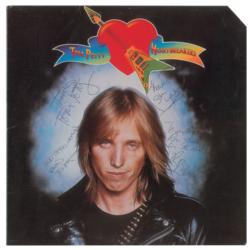 Lot #831 Tom Petty and The Heartbreakers Album - Image 1