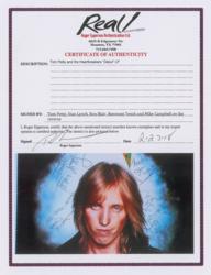 Lot #831 Tom Petty and The Heartbreakers Album - Image 2