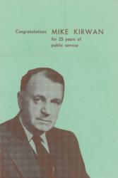 Lot #25 John F. Kennedy Program - Image 2