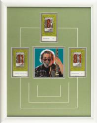 Lot #806 Grateful Dead Tickets - Image 2