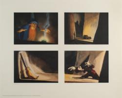 Lot #620 Disney: Fantasia Lithograph Suite - Image 3