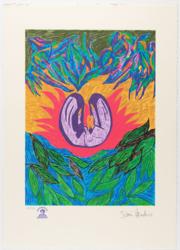 Lot #813 [Jimi Hendrix] Serigraphs - Image 2