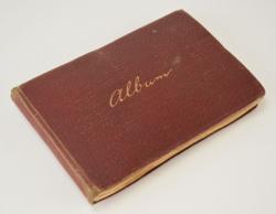 Lot #216 Mohandas Gandhi Autograph Album - Image 2