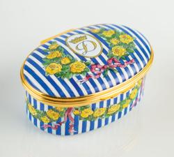 Lot #245 Princess Diana: 