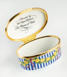 Lot #245 Princess Diana: 